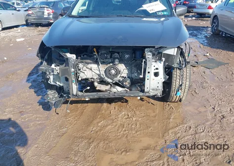 2021 Subaru Crosstrek Premium z USA, uszkodzony, nr VIN JF2GTAEC2MH348762